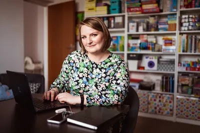 Centrum logopedyczne LOGADA Adrianna Reszelewska